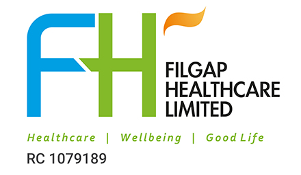 Filgap Healthcare Logo